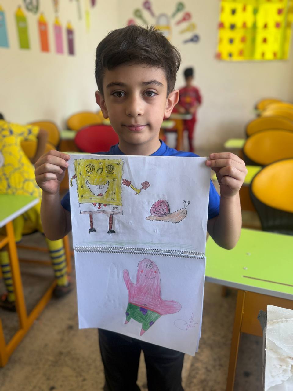 کلاس نقاشی